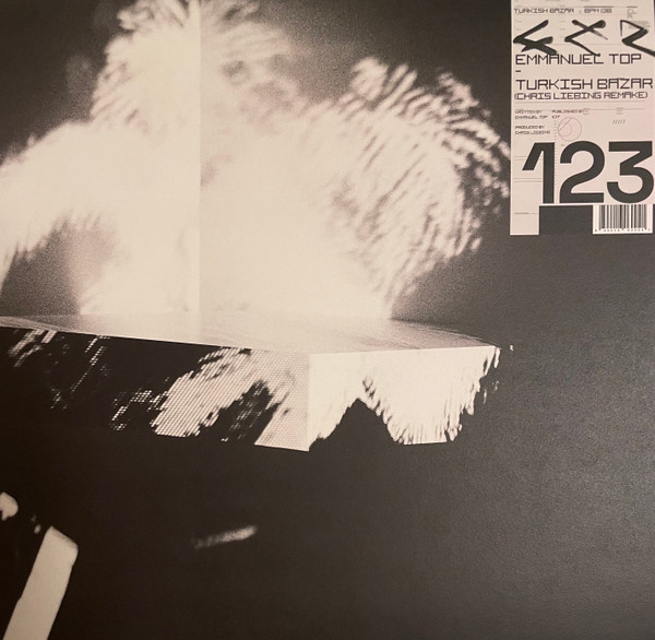 Turkish Bazar (Chris Liebing Remake)